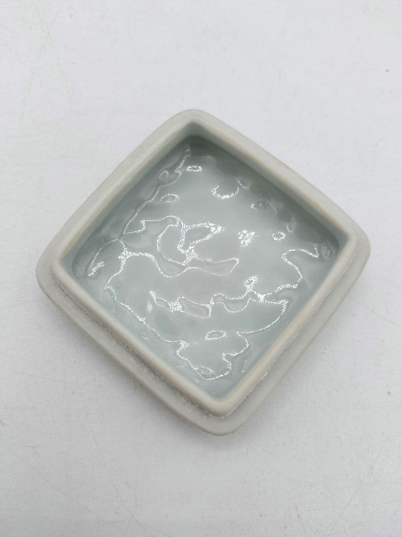 c431 香合 隅田川 小峠舟山 木箱 茶道具 古物