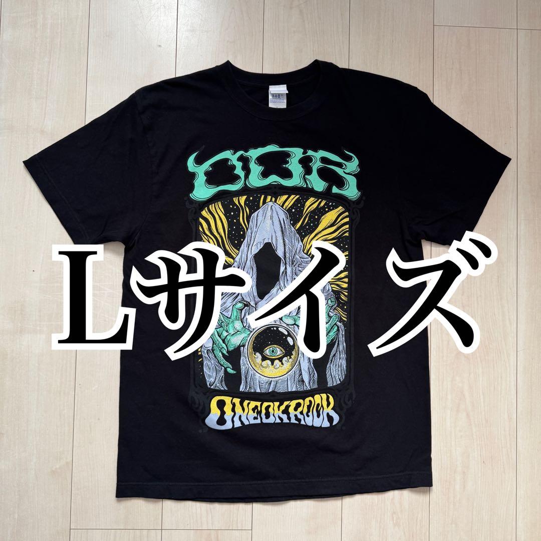 【ONE OK ROCK】Tシャツ 2024 Lサイズ