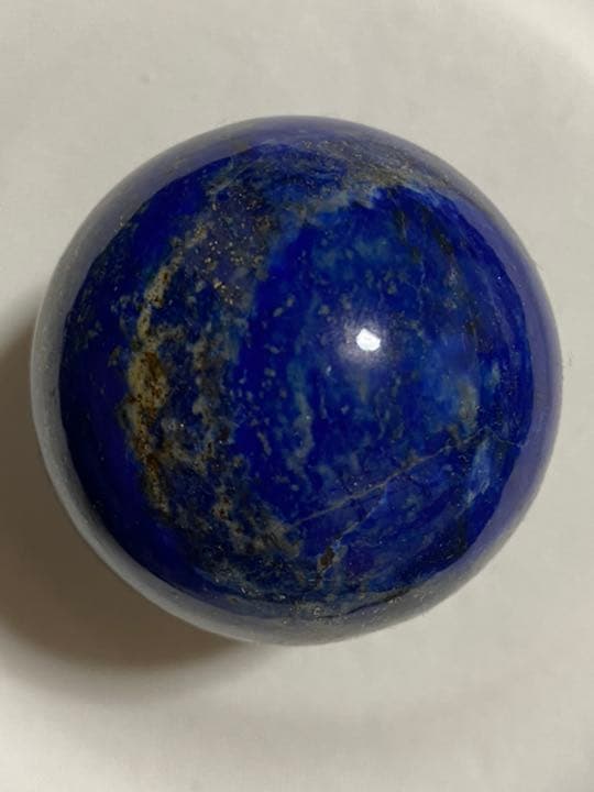ラピスラズリ　丸玉　41mm