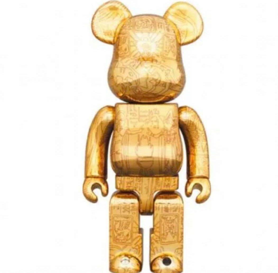 【未開封】遊戯王デュエルモンスターズ　ベアブリック　BE@RBRICK コラボ