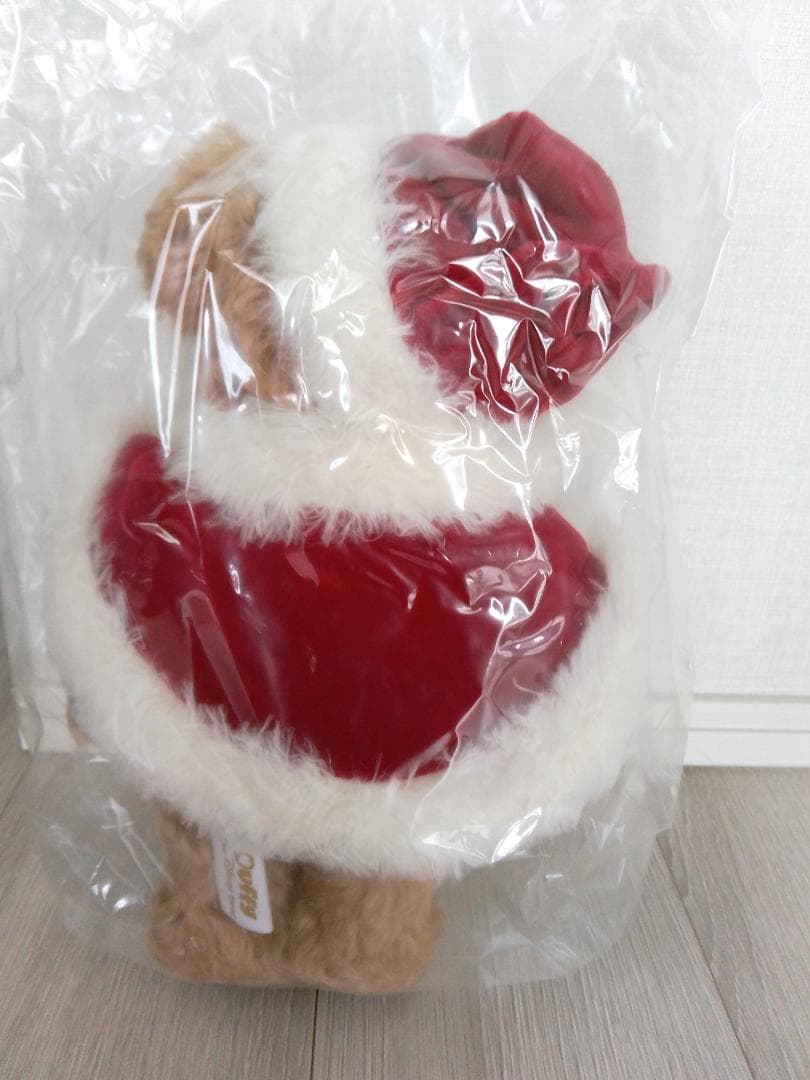 ダッフィー　シュタイフ　ぬいぐるみ