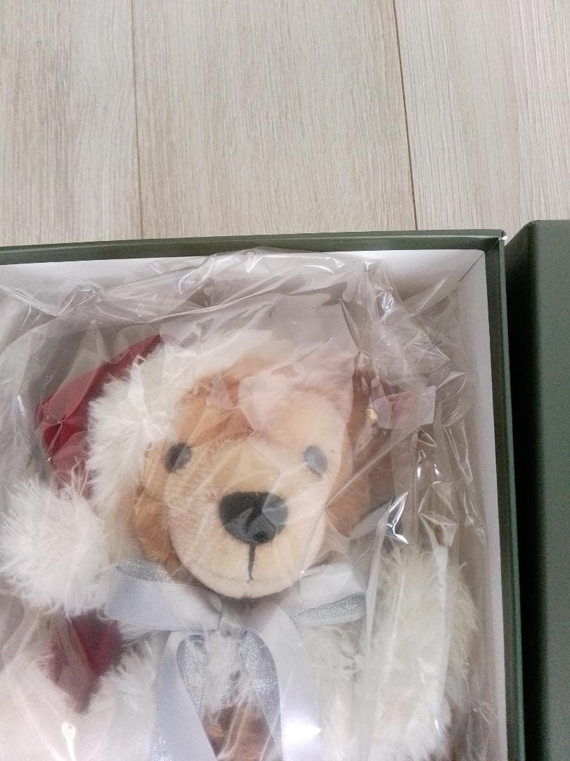 ダッフィー　シュタイフ　ぬいぐるみ