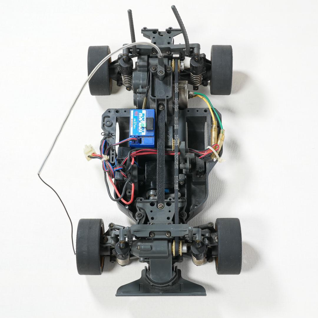 【プロポセット】タミヤ RC ポルシェ911 GT1_TA03R-S