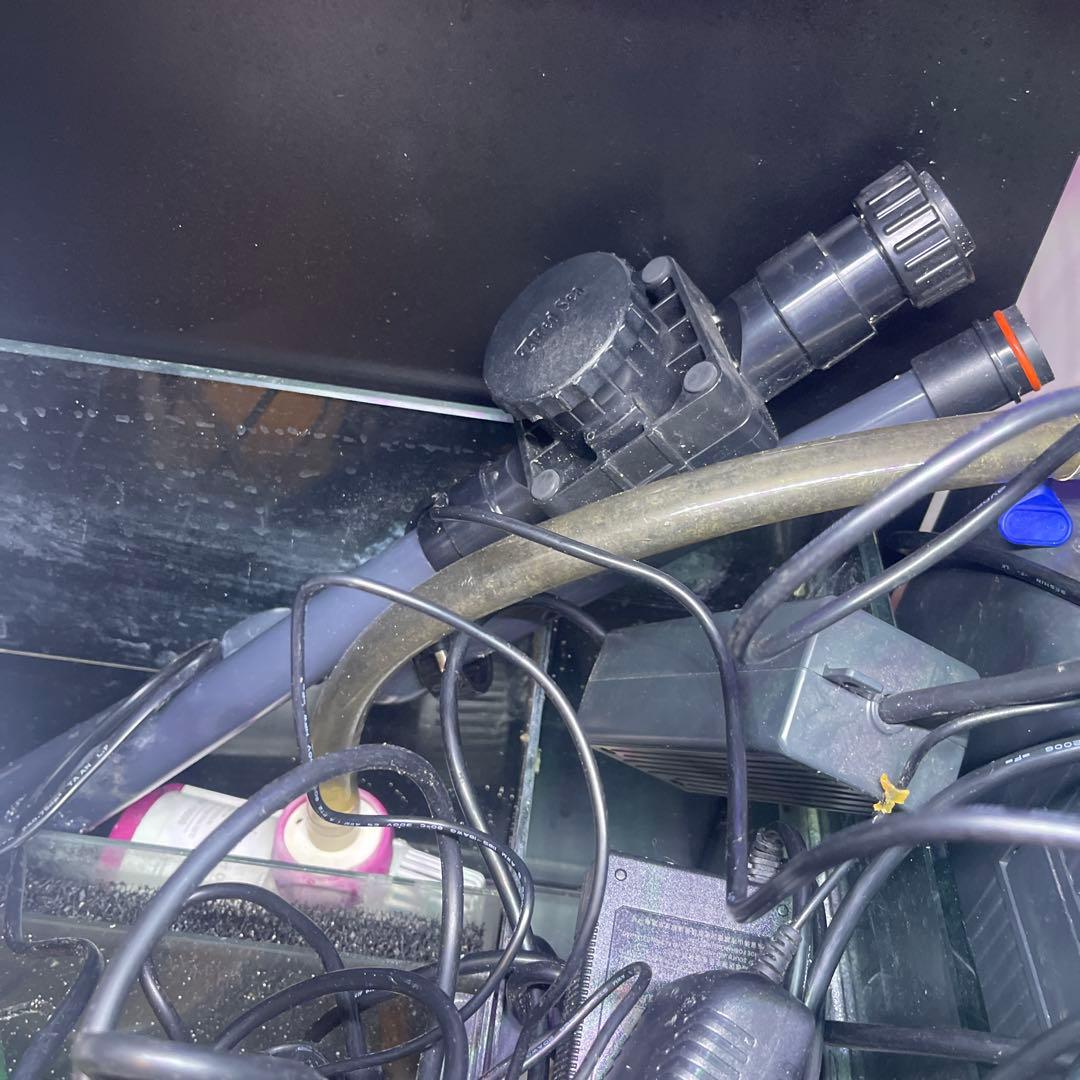 Red Sea REEFER 250 オーバーフロー水槽