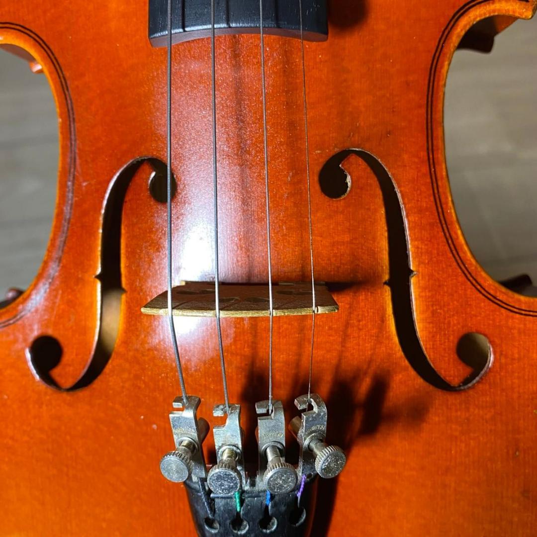 【弦新品】SUZUKI No.280 1/4 Anno1978 バイオリン