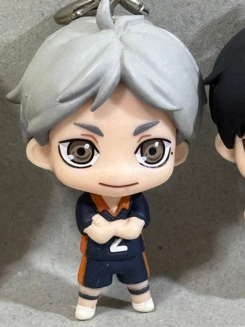 ハイキュー!! カラコレまとめ売り