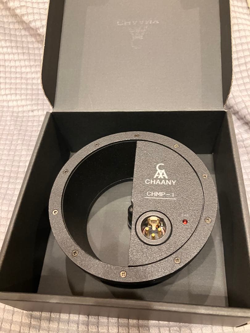 CHAANY カホンマイク CHMP-1 cuerno