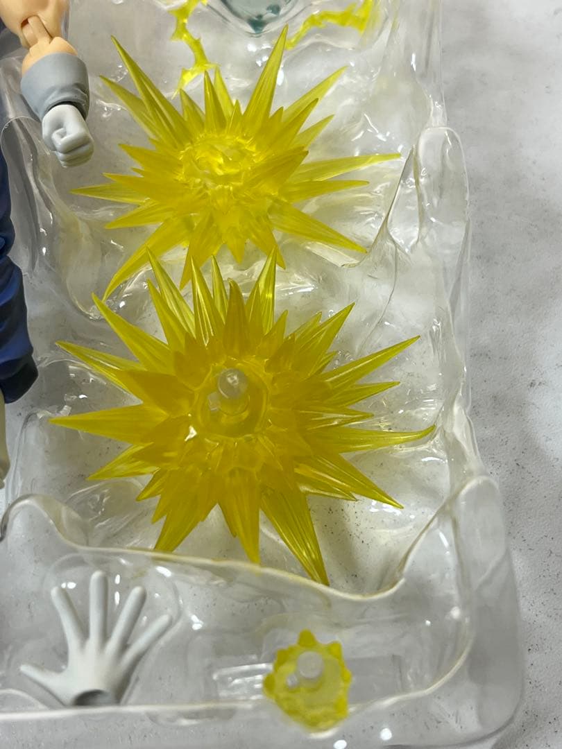 S.H.Figuarts スーパーサイヤ人ゴッドスーパーサイヤ人ベジット超