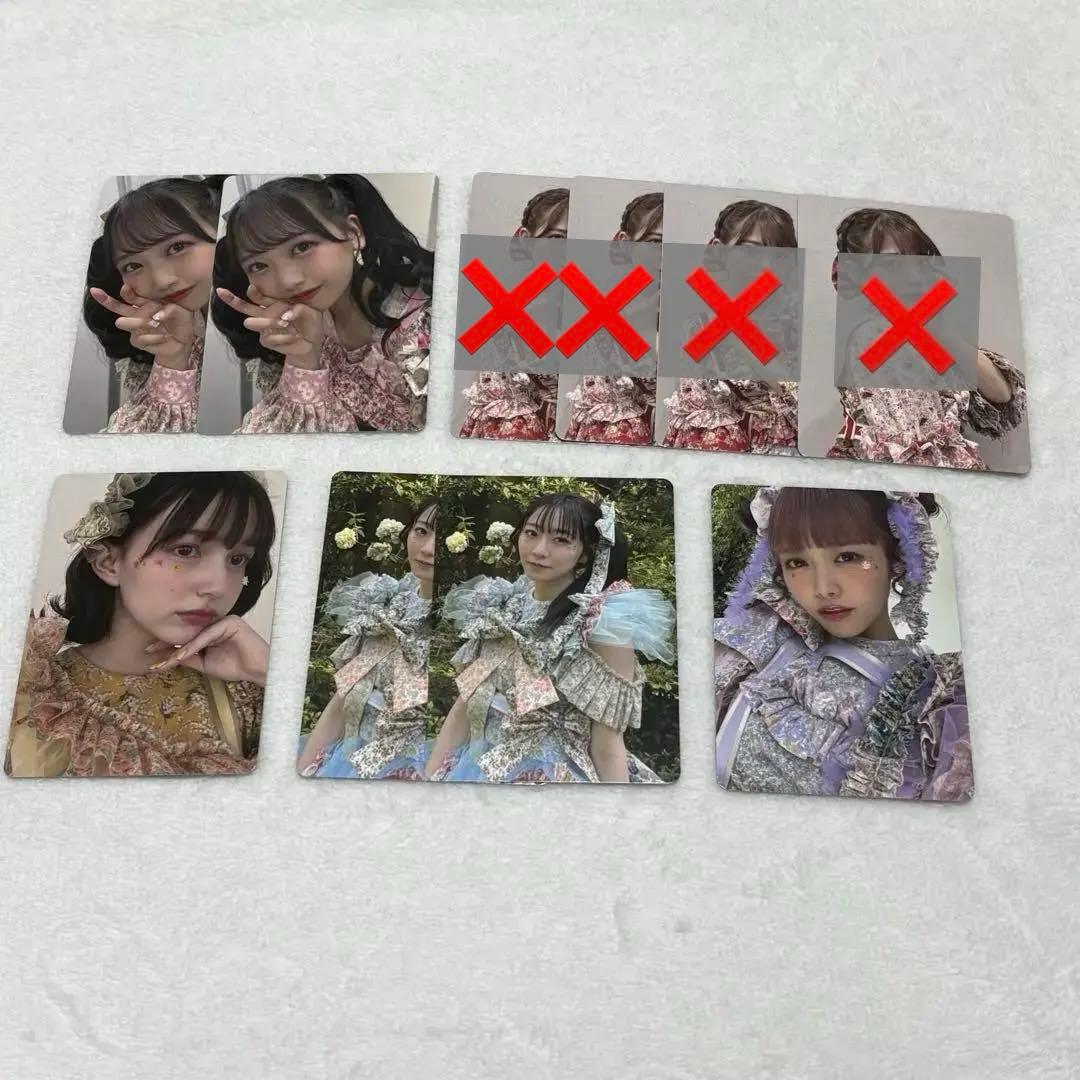 FRUITS ZIPPER ♡ トレカ10枚セット