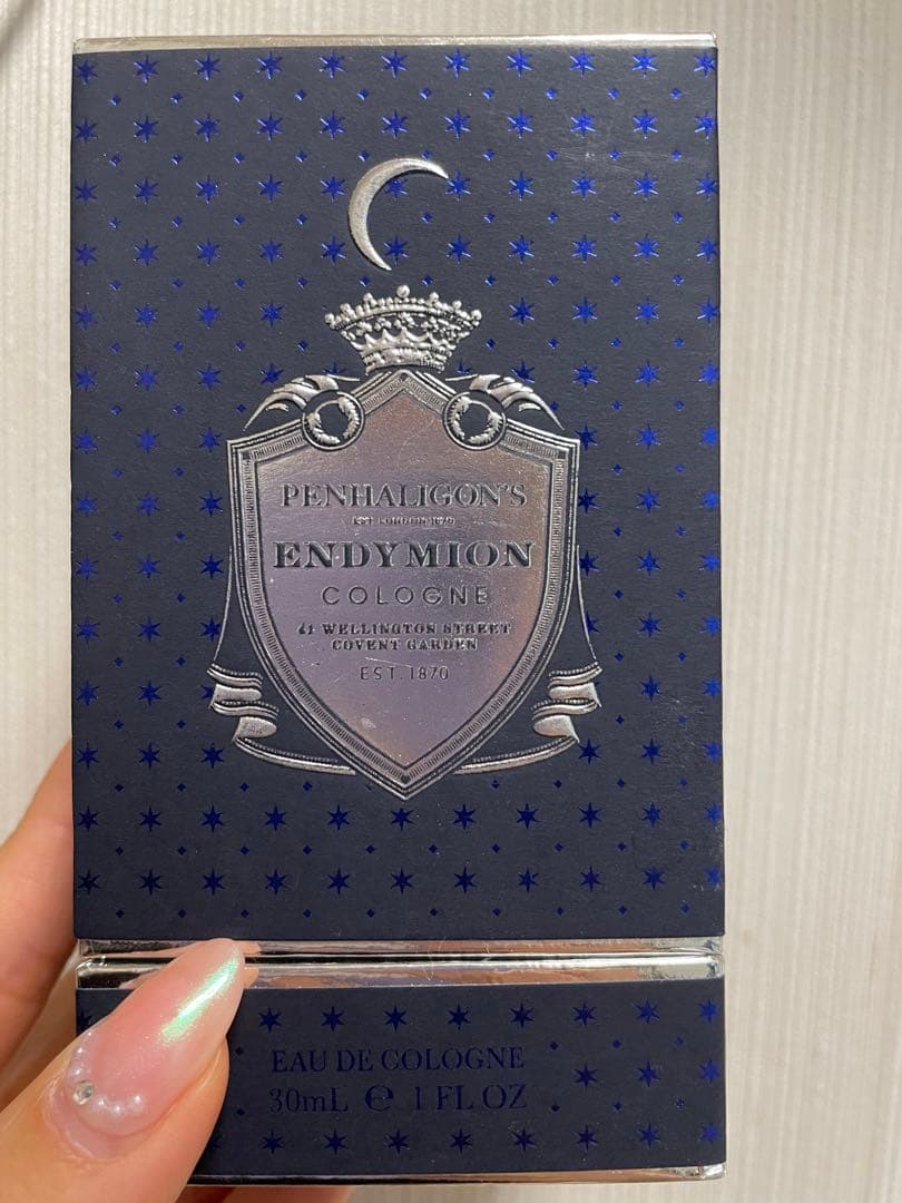 期間限定　ペンハリガン エンディミオン