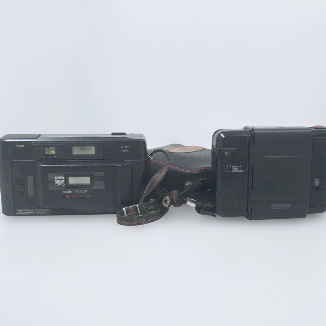 PENTAX FUJIFILM フィルムカメラ 4台 まとめ売り