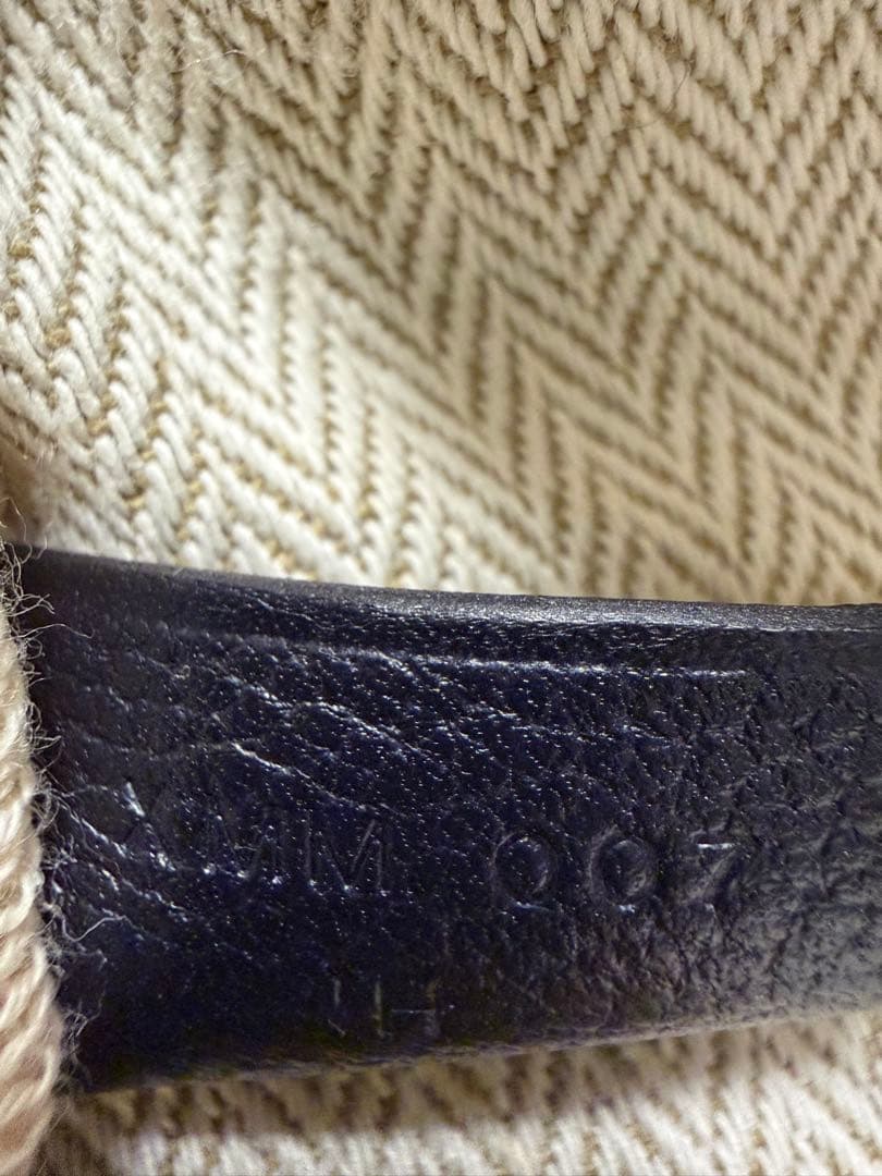 HERMES ヴィクトリアII フール・トゥ 35