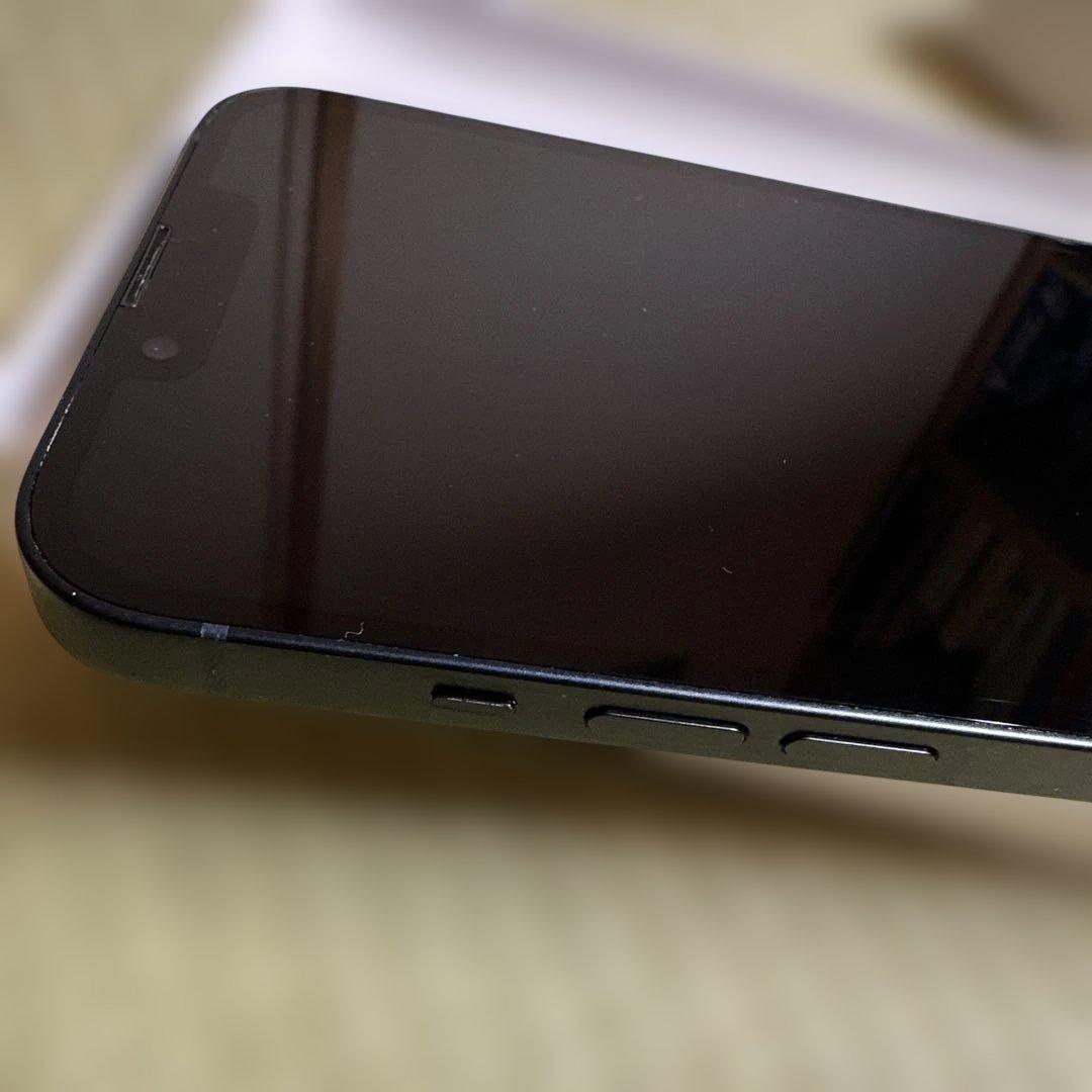 iPhone13 128GBミッドナイト