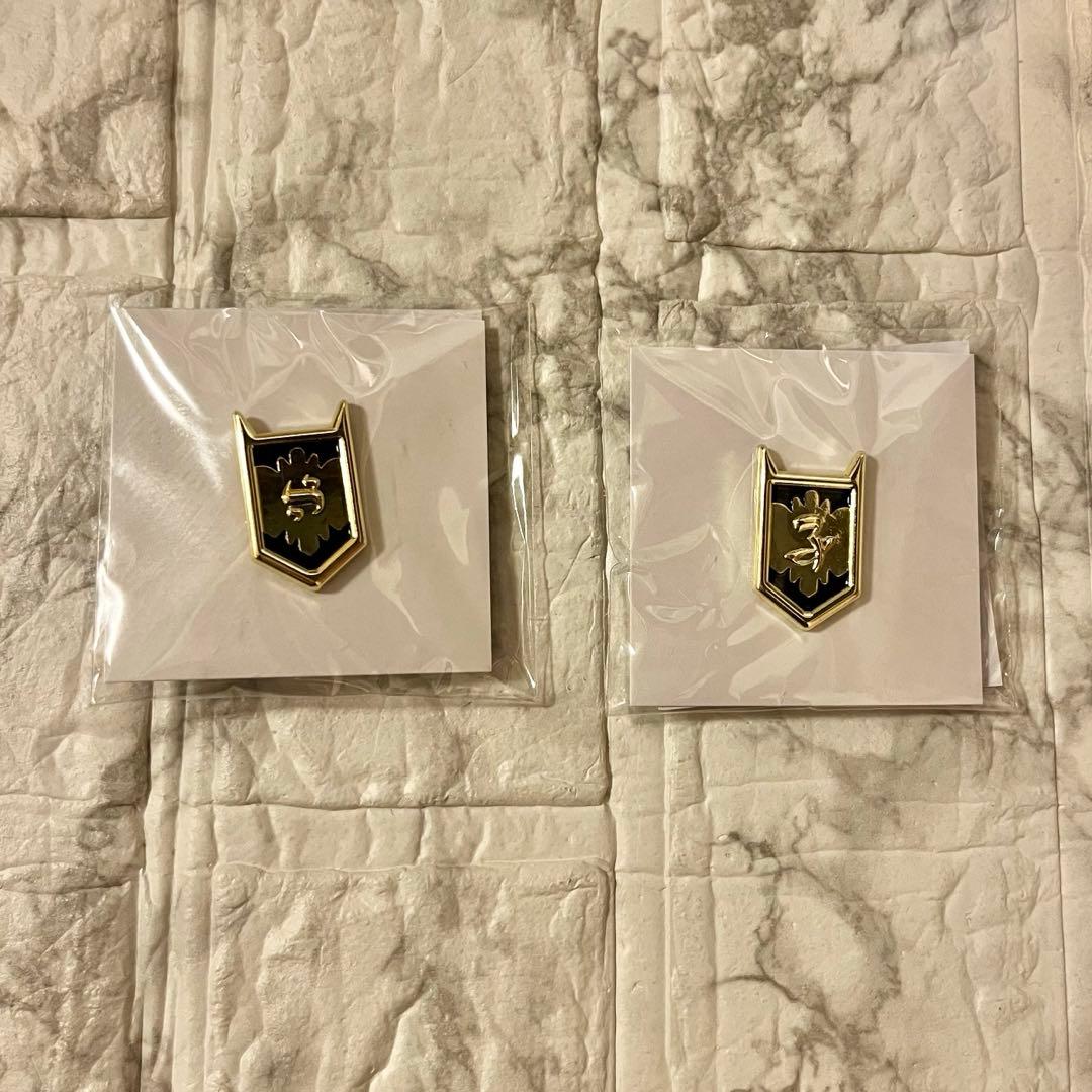 【非売品】魔入りました！入間くん展 魔界へようこそ！位階の章 ヴァウ&アレフ