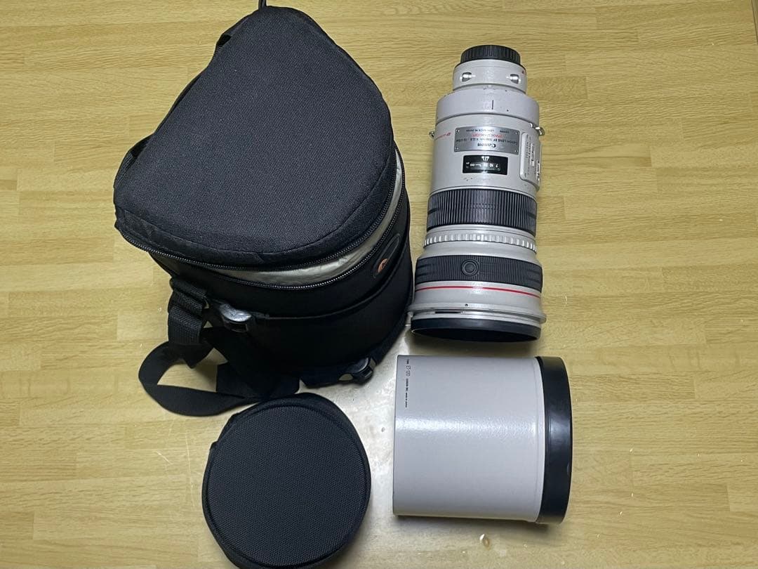 キヤノン Canon EF300mm F2.8L IS USM