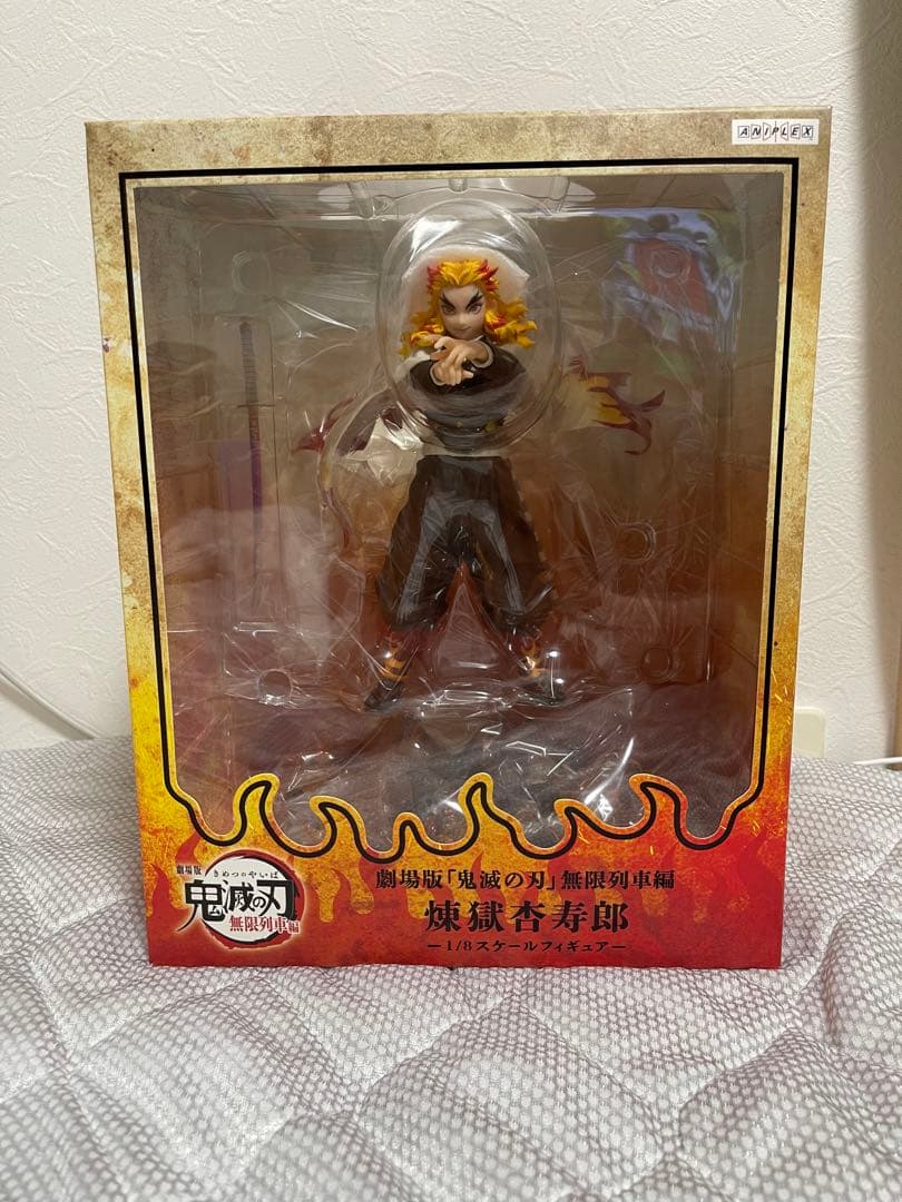 アニプレックス　鬼滅の刃　煉獄 杏寿郎フィギュア