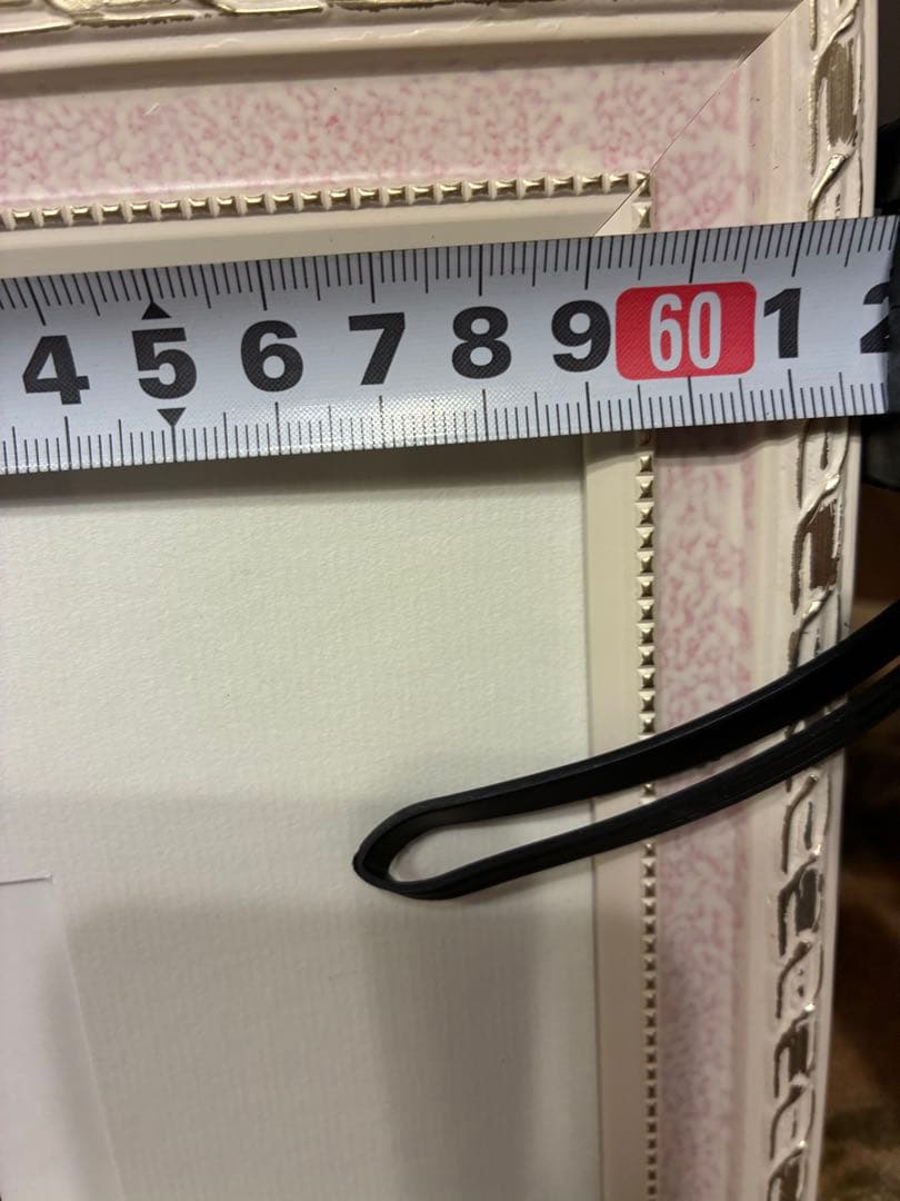 【美品】Dancers at Rest バレリーナ 絵画 青