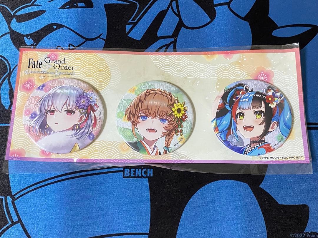 本日限定値下げ　Fate 森倉円描き下ろしイラスト カルデア小町セット