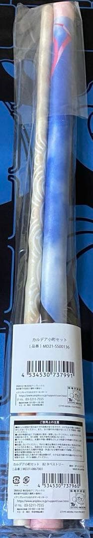 本日限定値下げ　Fate 森倉円描き下ろしイラスト カルデア小町セット