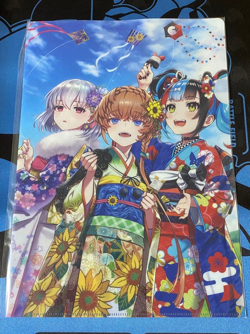 本日限定値下げ　Fate 森倉円描き下ろしイラスト カルデア小町セット