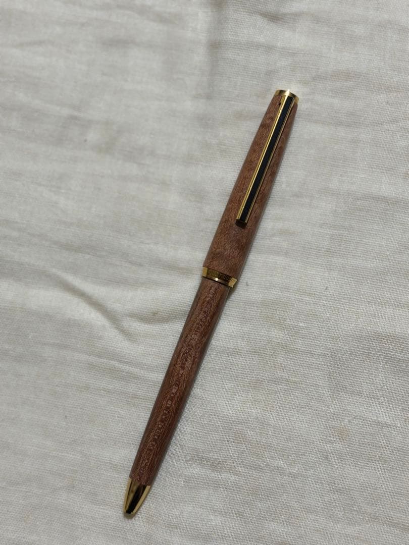パイロット　カスタムカエデ 万年筆　ボールペン　シャープペンシルセット