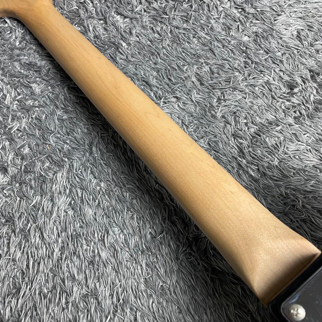 ギター Bacchus BMS-SH/R BLK-MH