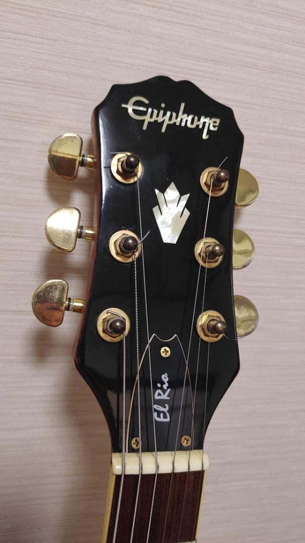Epiphone El Rio (ケース付き)