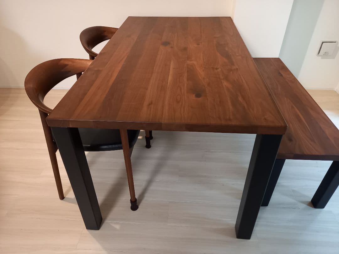 【送料12,000円込み】アクタスFJダイニングテーブル