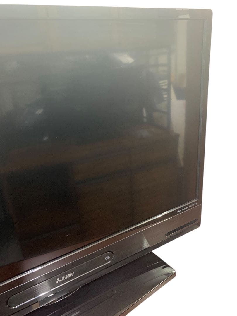 三菱REAL BD/HDD内蔵液晶TVLCD-A32BHR85 17年モデル美品