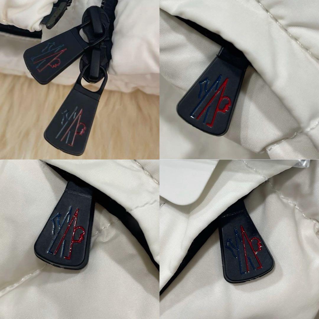 モンクレール　ダウンジャケット　キッズ