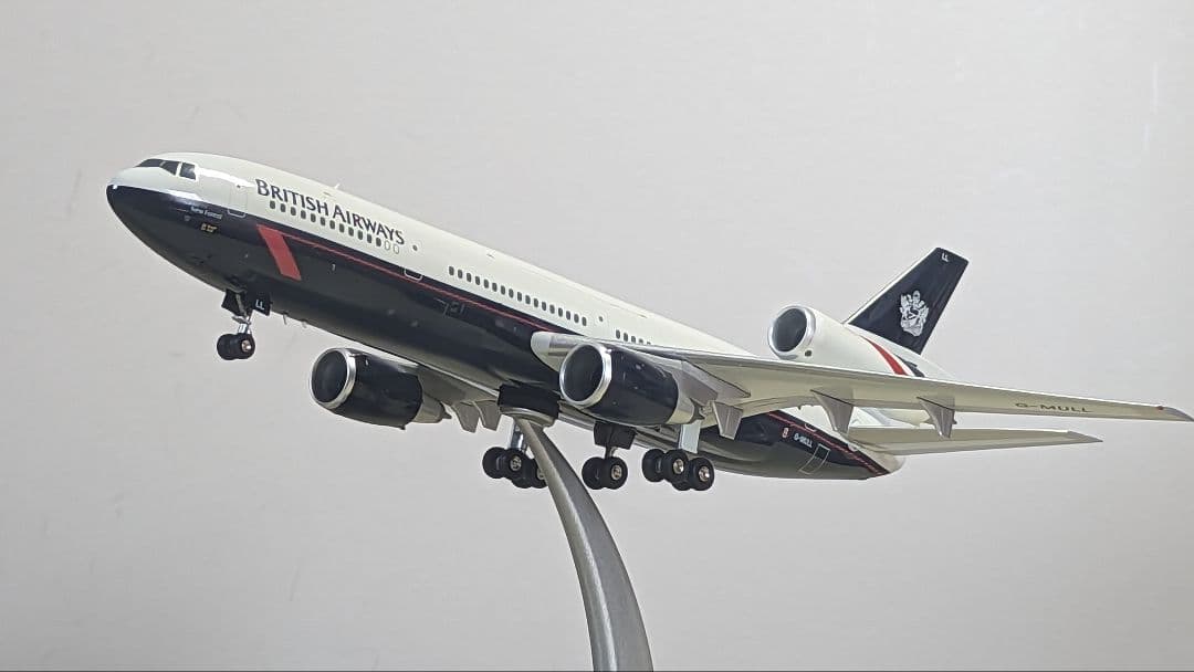ARD MODELS ブリティッシュ・エアウェイズ DC-10-30