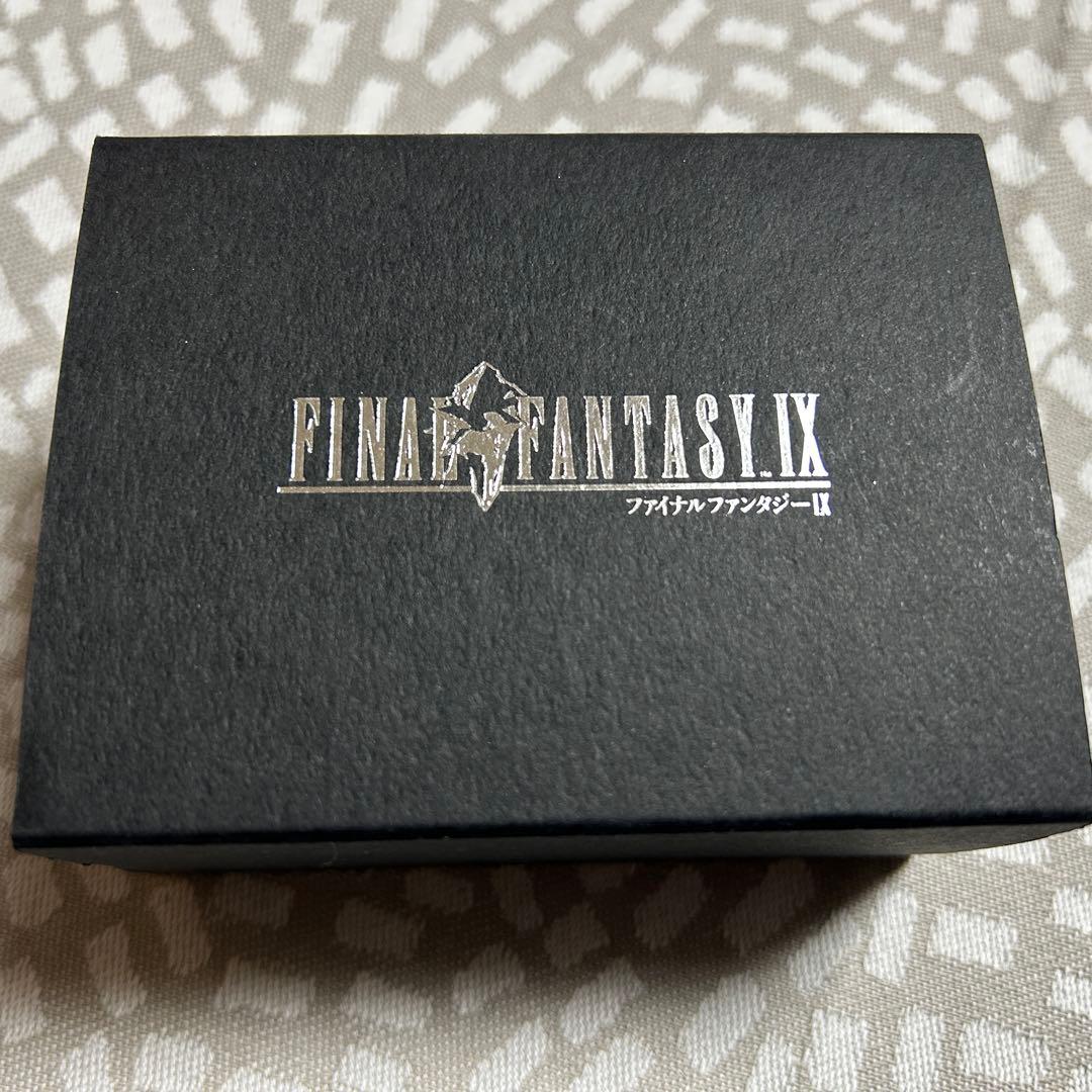 FINAL FANTASY IX 銀のペンダント