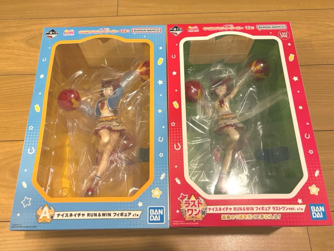 イ*ン様 一番くじ ウマ娘 12弾 A賞 ラストワン賞 （おまけ付き）