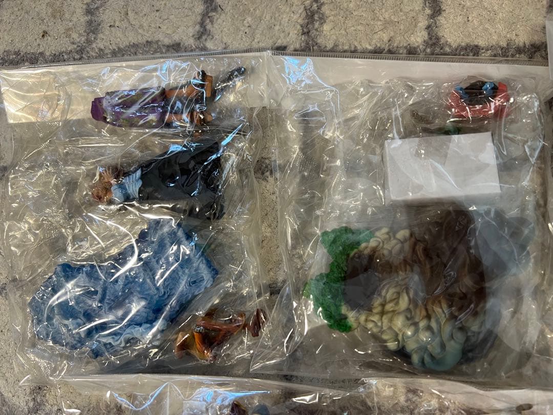 ログボックス　頂上戦争　未開封　7個セット　⚠️おまけ有り