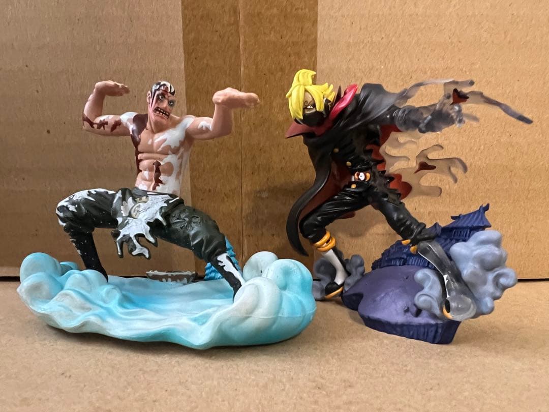 ログボックス　頂上戦争　未開封　7個セット　⚠️おまけ有り