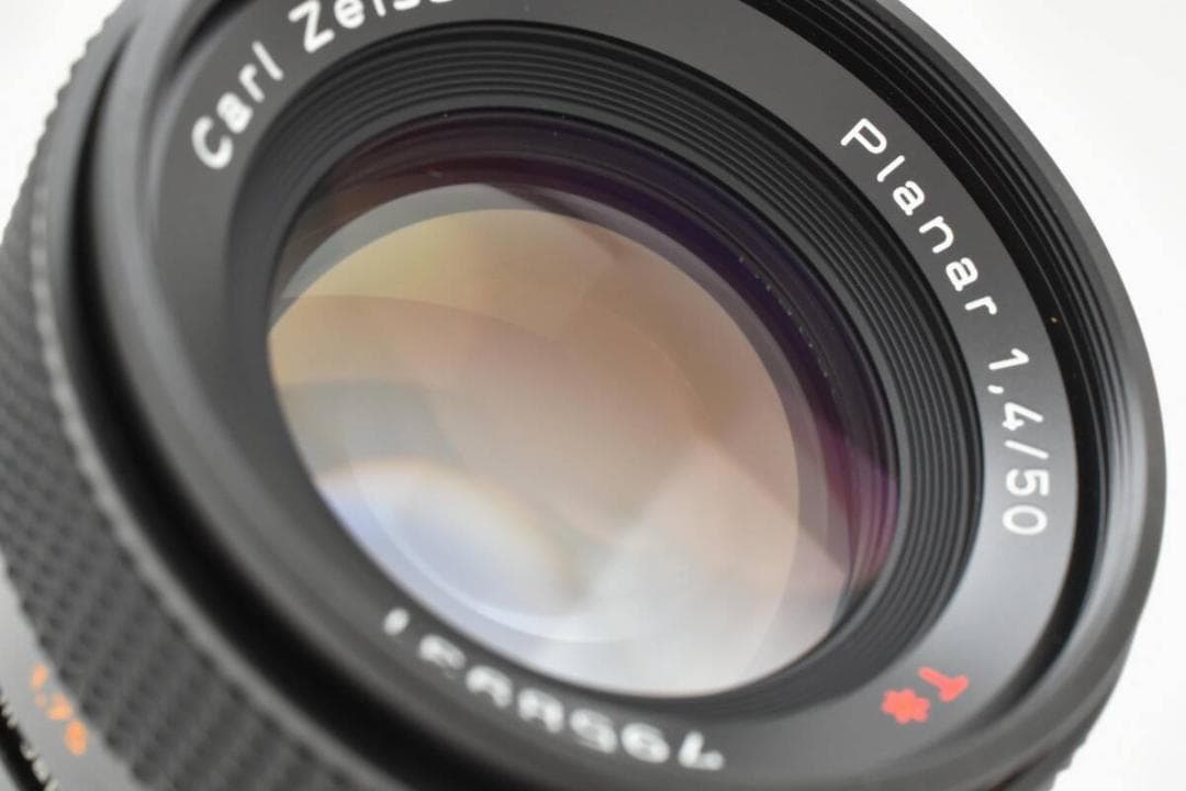 専用　Carl Zeiss Planar 50mm F1.4 T* MMJ