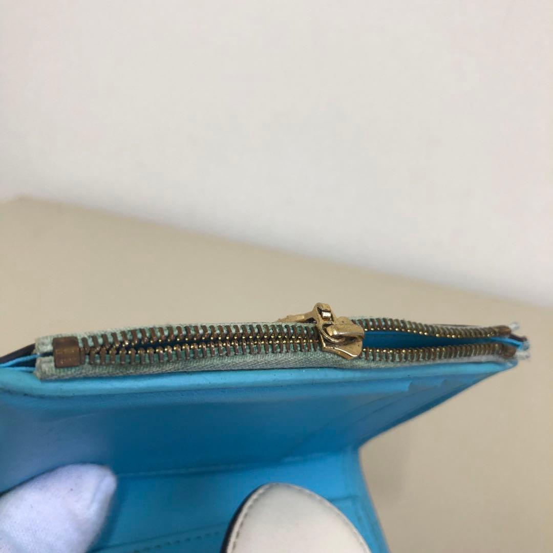 ルイヴィトン 3つ折財布　ポルトフォイユLVポンヌフコンパクト