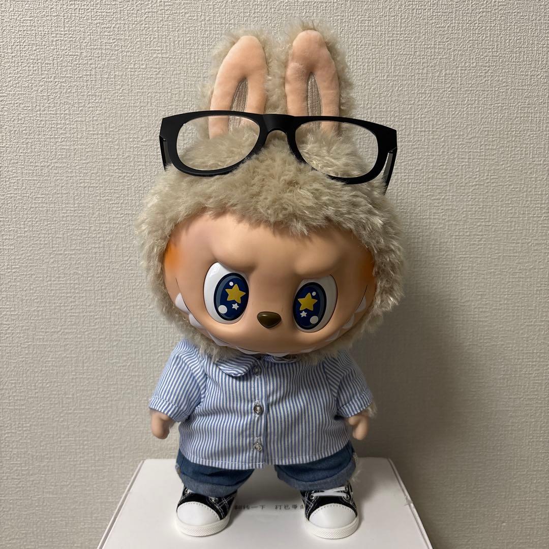 POP MART The Monsters Flip With Me!! ラブブ