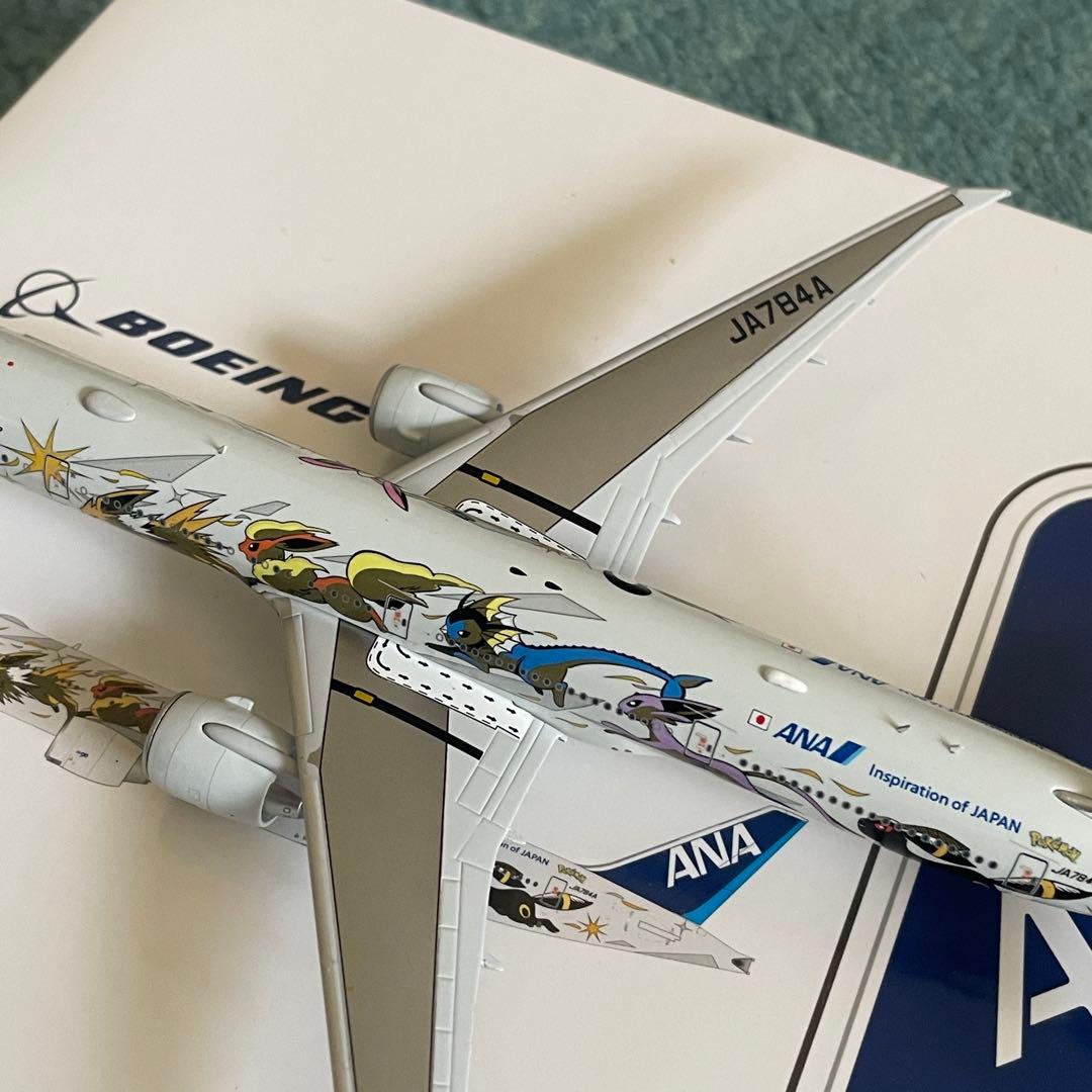 ANA 777-300ER イーブイジェット 全日空 ポケモンジェット JC