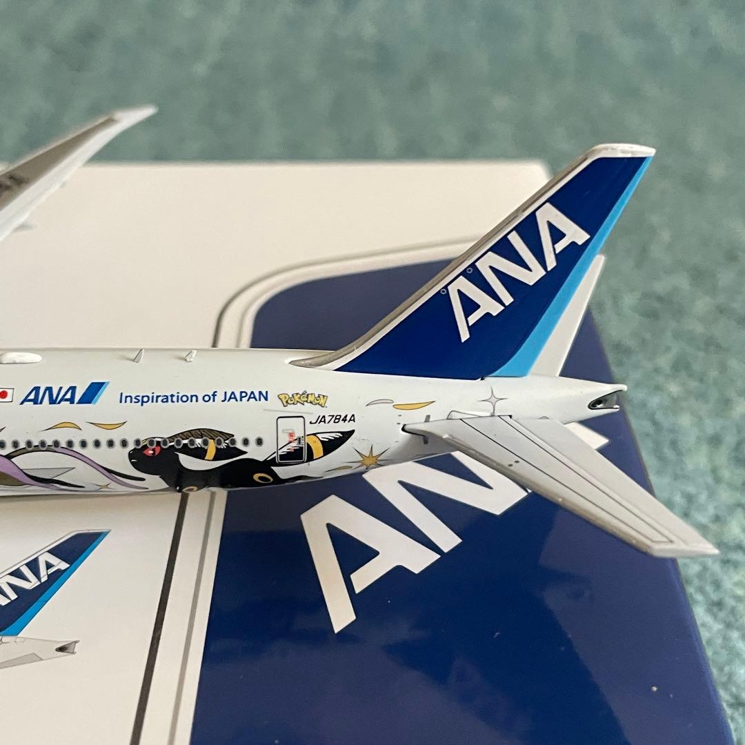 ANA 777-300ER イーブイジェット 全日空 ポケモンジェット JC