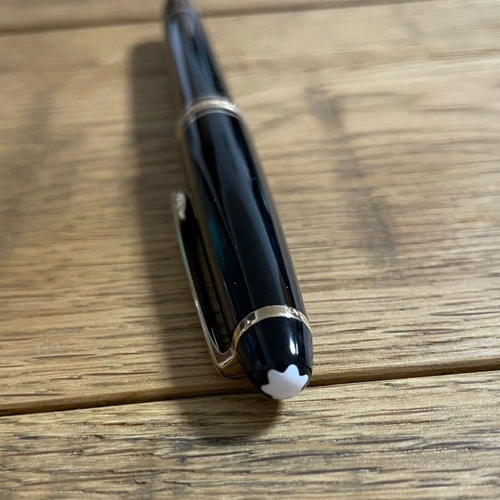 MONTBLANC MEISTARSTUCK 万年筆　ボールペン　シャーペン