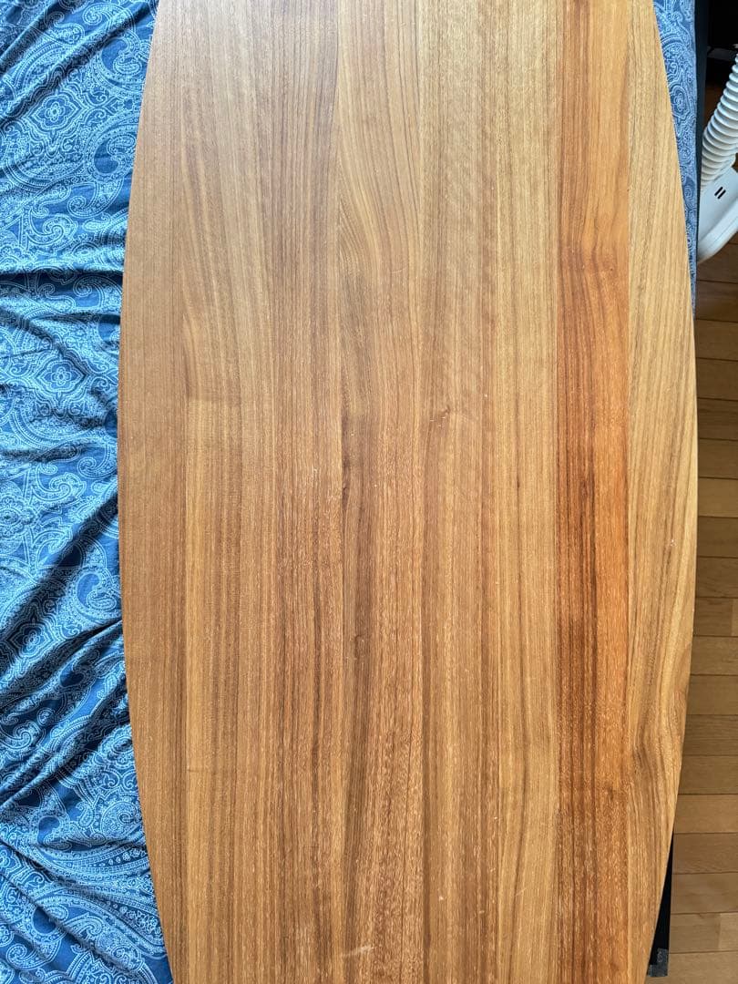 (美品)IKEA STOCKHOLM コーヒーテーブル 180x59 cm