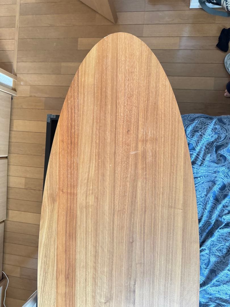 (美品)IKEA STOCKHOLM コーヒーテーブル 180x59 cm