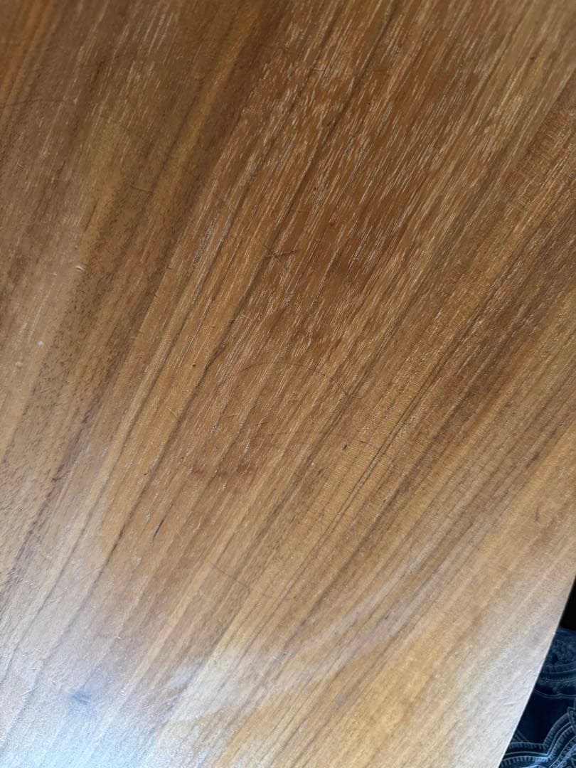 (美品)IKEA STOCKHOLM コーヒーテーブル 180x59 cm