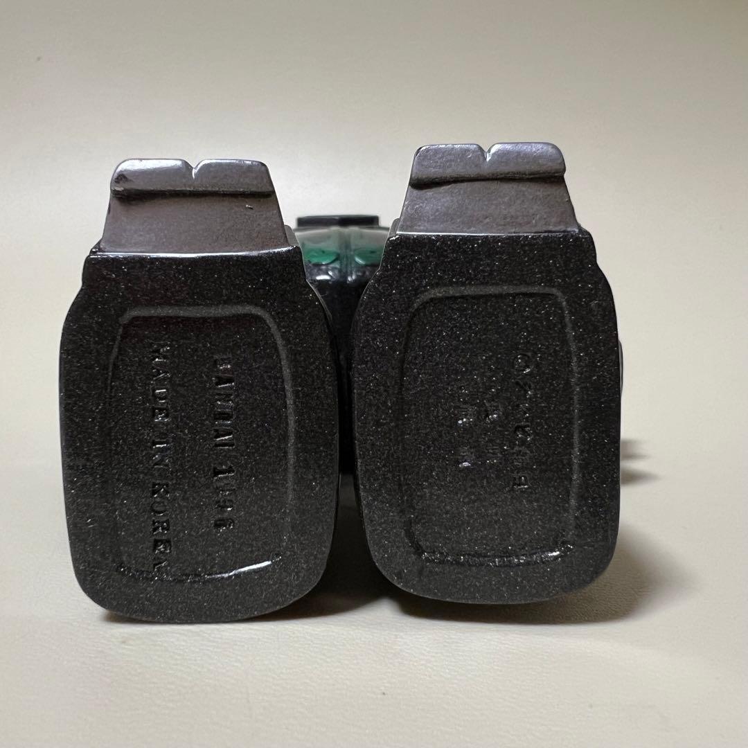 ビーファイターカブト　邪甲神クワガタイタン　ソフビ　フィギュア