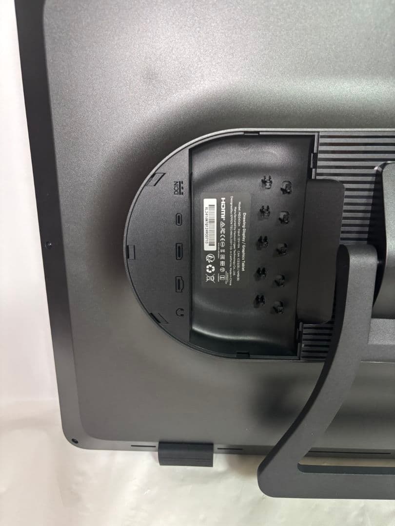 液タブ・ペンタブ XP-Pen Artist Pro 24 Gen2 165Hz