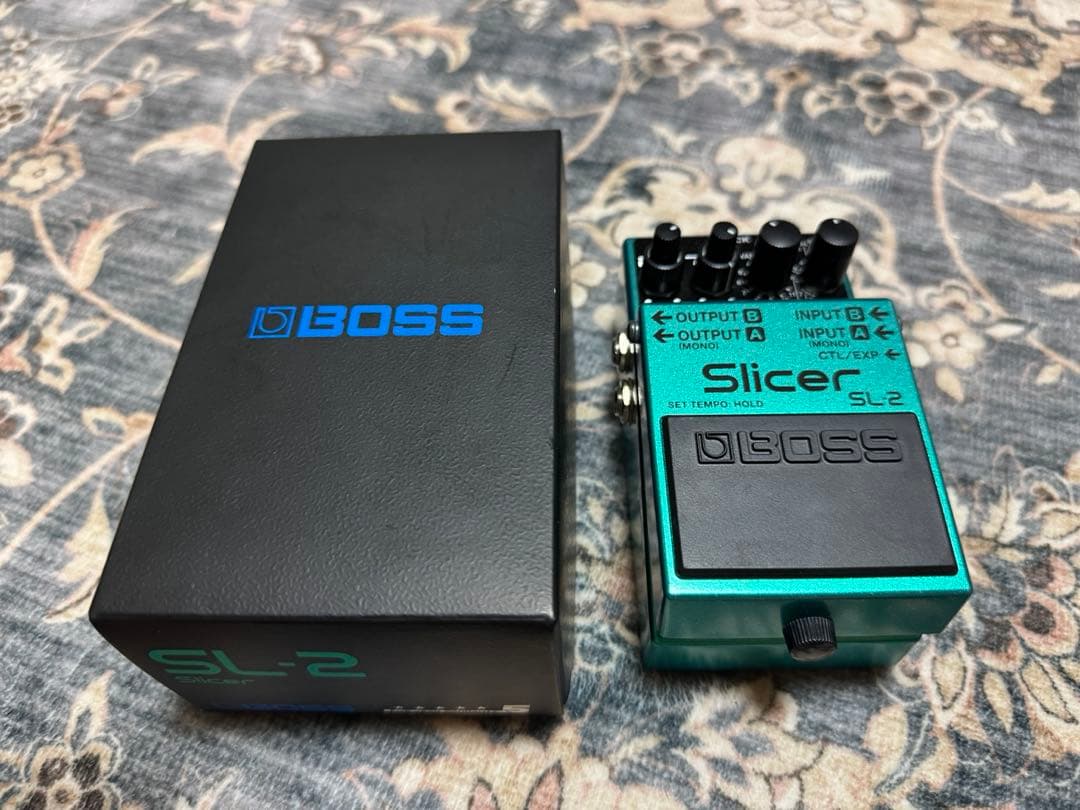 ギター BOSS SL-2