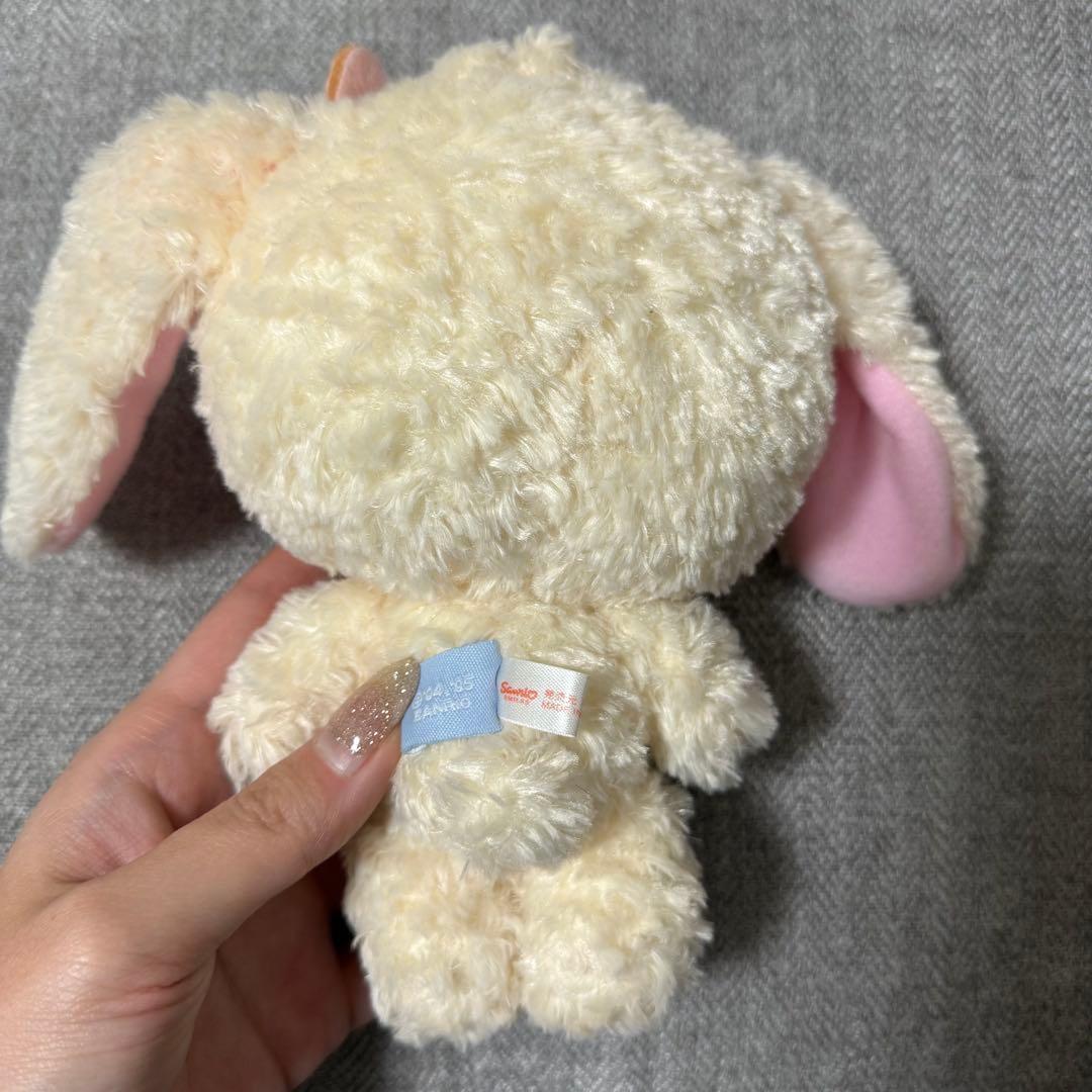 サンリオ シュガーバニーズ ぬいぐるみ 8個セット