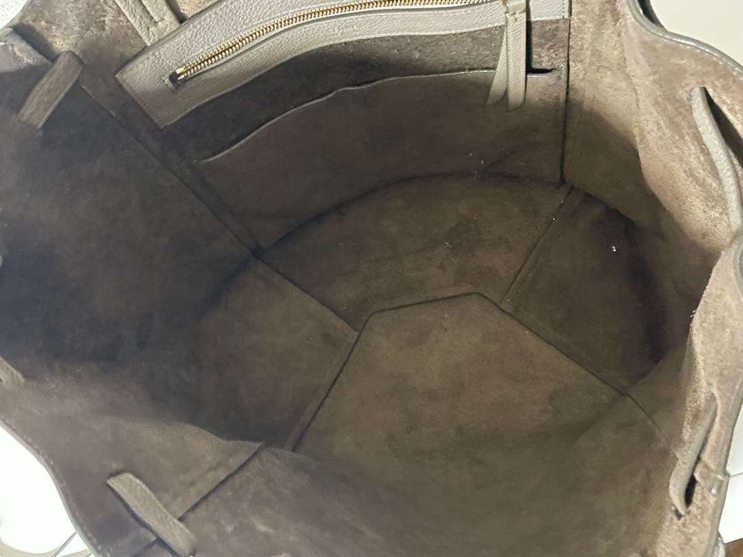 CELINE バッグ カバ トープ