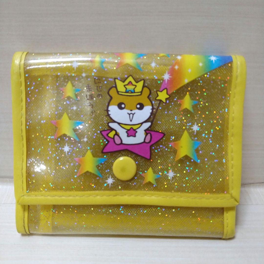 サンリオ　コロコロクリリン　財布　平成レトロ